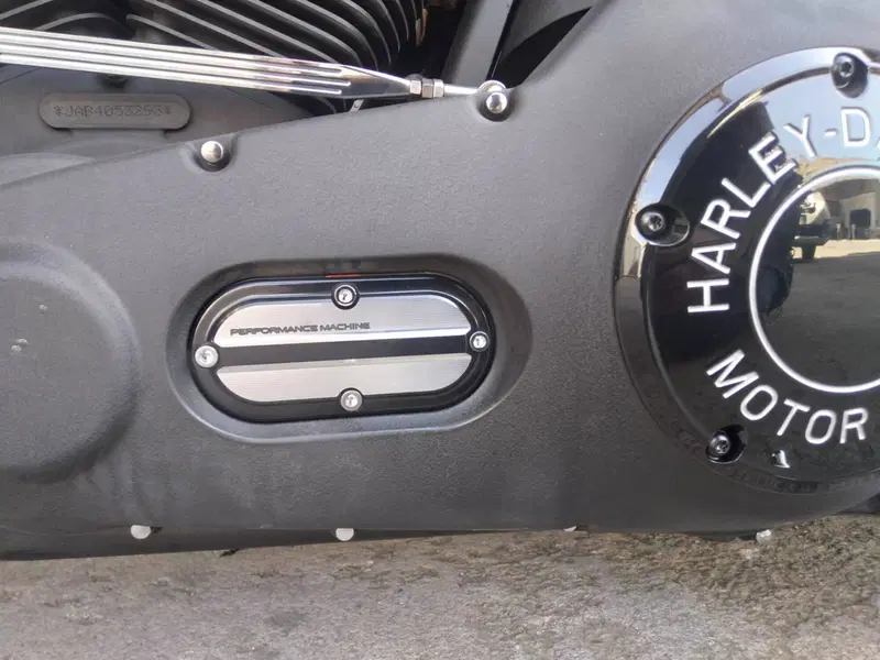 Harley-Davidson 1450 Night Train (2002 - 05) - FXSTBI (17)