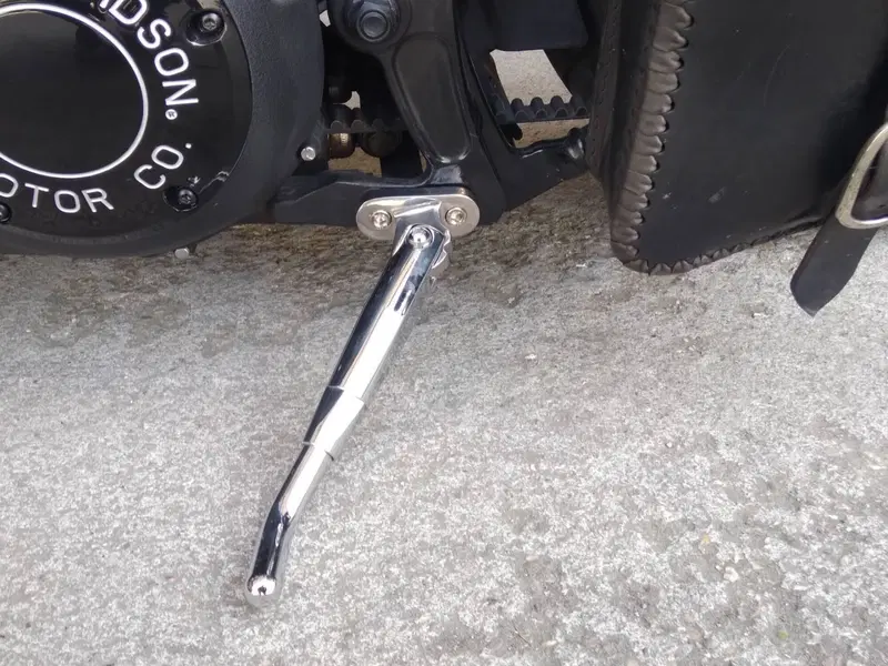 Harley-Davidson 1450 Night Train (2002 - 05) - FXSTBI (18)