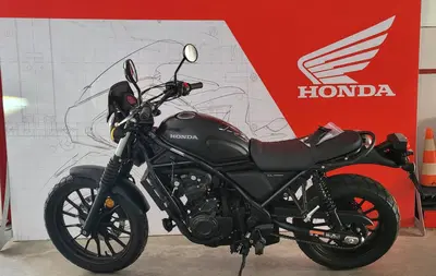 Honda CL500 (2023 - 24) usata