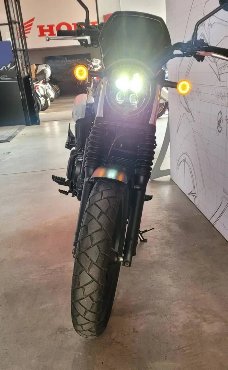 Honda CL500 (2023 - 24) (2)