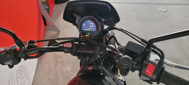 Honda CL500 (2023 - 24) (3)