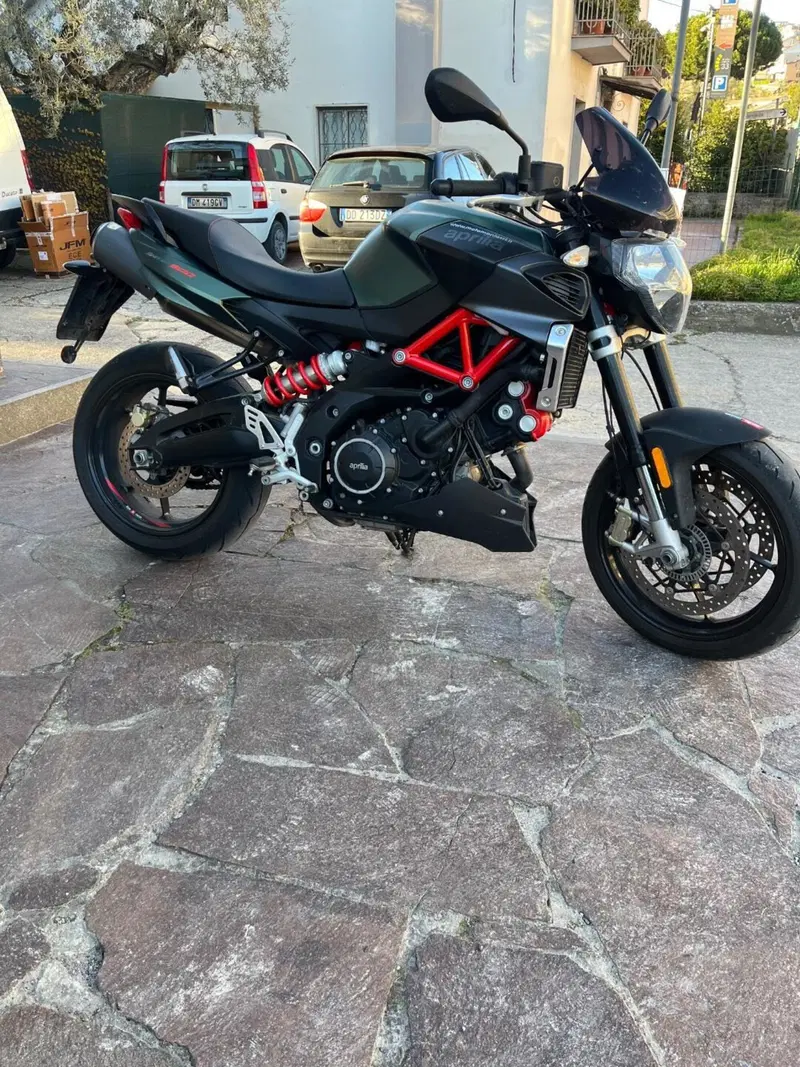 Aprilia Shiver 900 ABS (2019 - 20) (2)