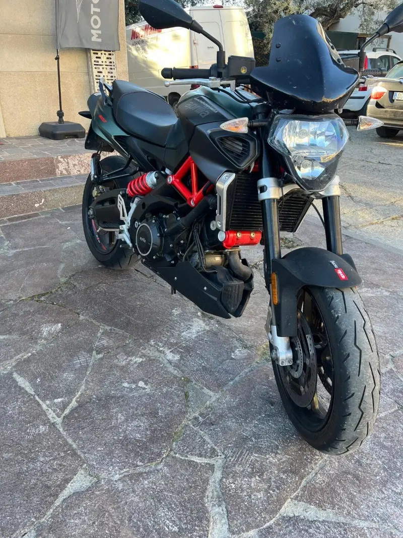 Aprilia Shiver 900 ABS (2019 - 20) (3)