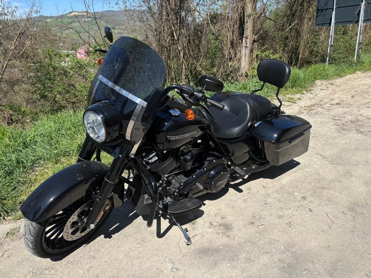Harley-Davidson 114 Road King Special (2019 - 20) - FLHR (2)