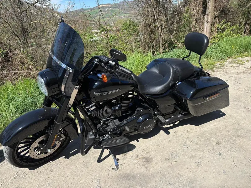 Harley-Davidson 114 Road King Special (2019 - 20) - FLHR (3)