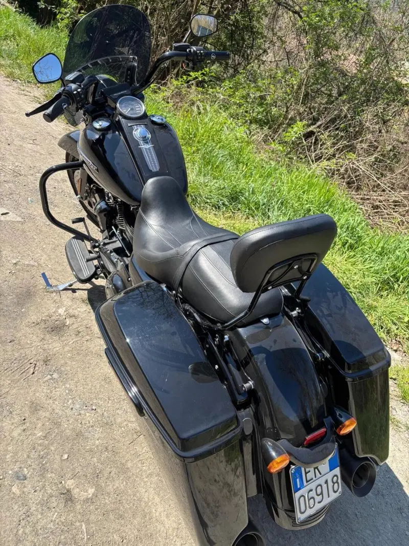 Harley-Davidson 114 Road King Special (2019 - 20) - FLHR (4)