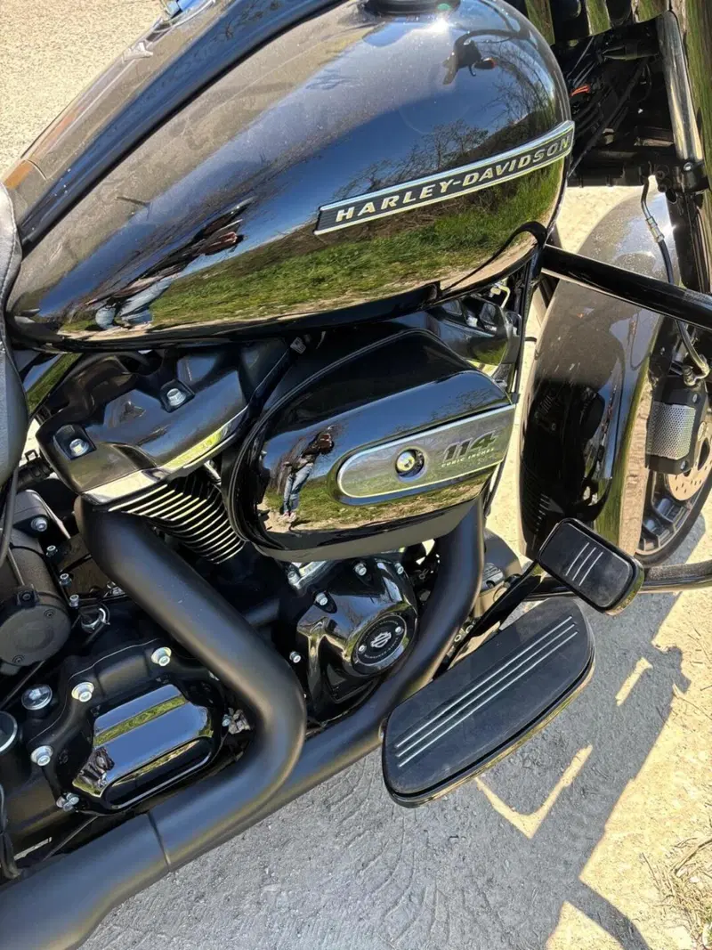 Harley-Davidson 114 Road King Special (2019 - 20) - FLHR (5)