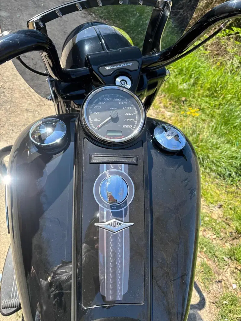 Harley-Davidson 114 Road King Special (2019 - 20) - FLHR (8)