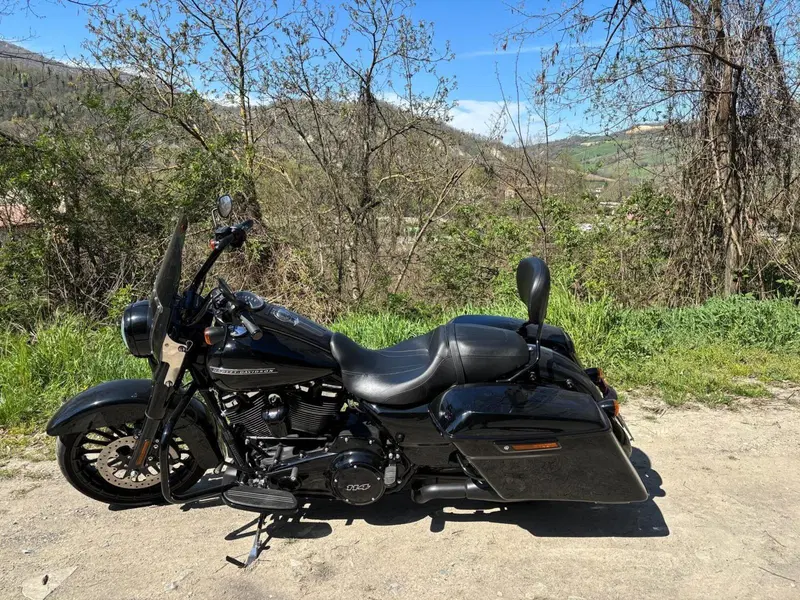 Harley-Davidson 114 Road King Special (2019 - 20) - FLHR (10)