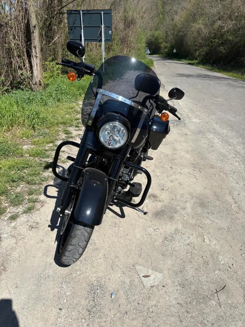 Harley-Davidson 114 Road King Special (2019 - 20) - FLHR (12)