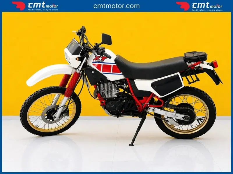Yamaha XT 600 (1984 - 98) (2)