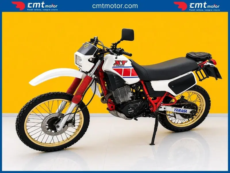 Yamaha XT 600 (1984 - 98) (3)