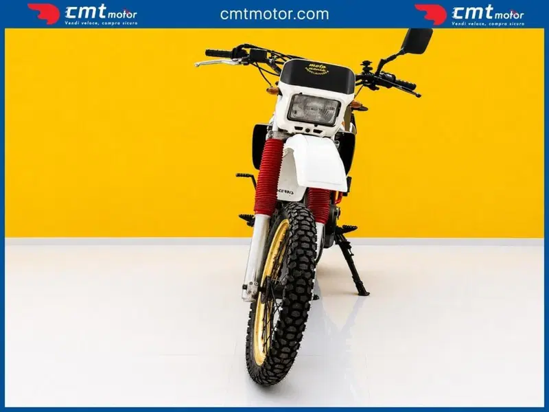 Yamaha XT 600 (1984 - 98) (4)