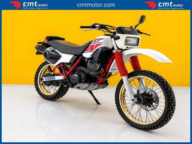 Yamaha XT 600 (1984 - 98) (5)