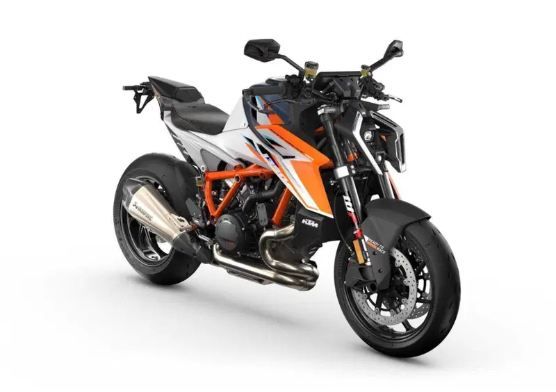 KTM 1390 Super Duke R 1390 Super Duke RR (2026)