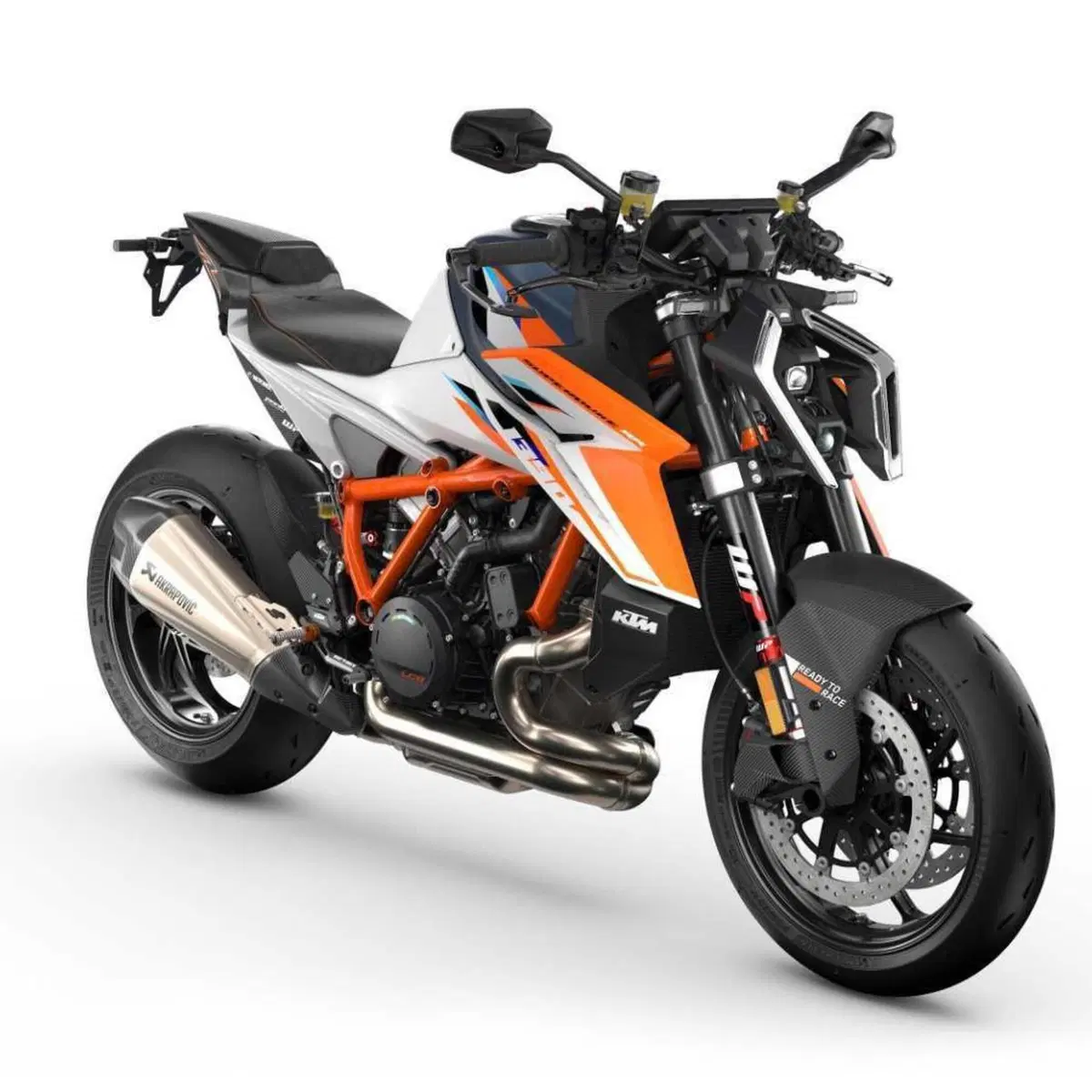 KTM 1390 Super Duke RR (2026)