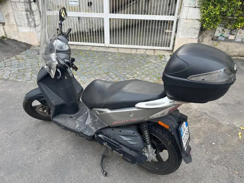 Kymco Agility 150 R16