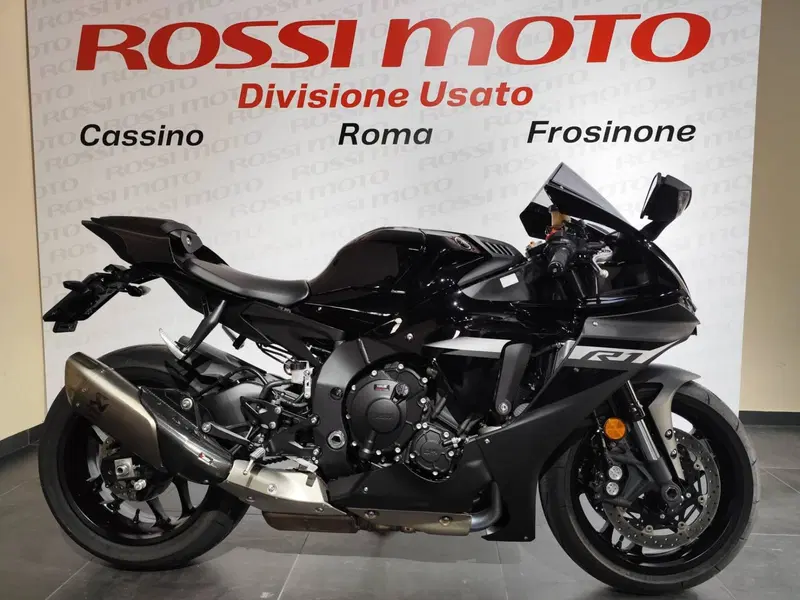 Yamaha YZF R1 (2020 - 25)