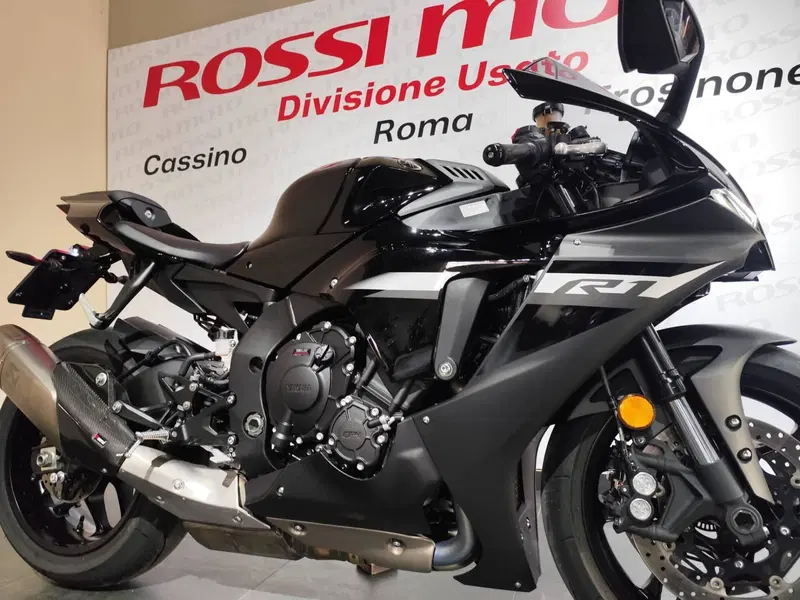 Yamaha YZF R1 (2020 - 25) (4)