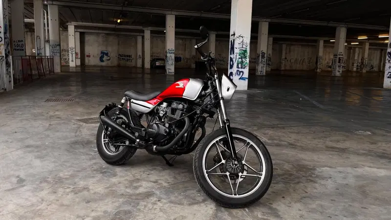 Honda CB 450 SC Nighthawk (2)