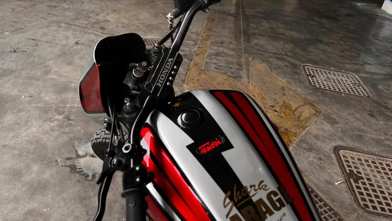 Honda CB 450 SC Nighthawk (3)