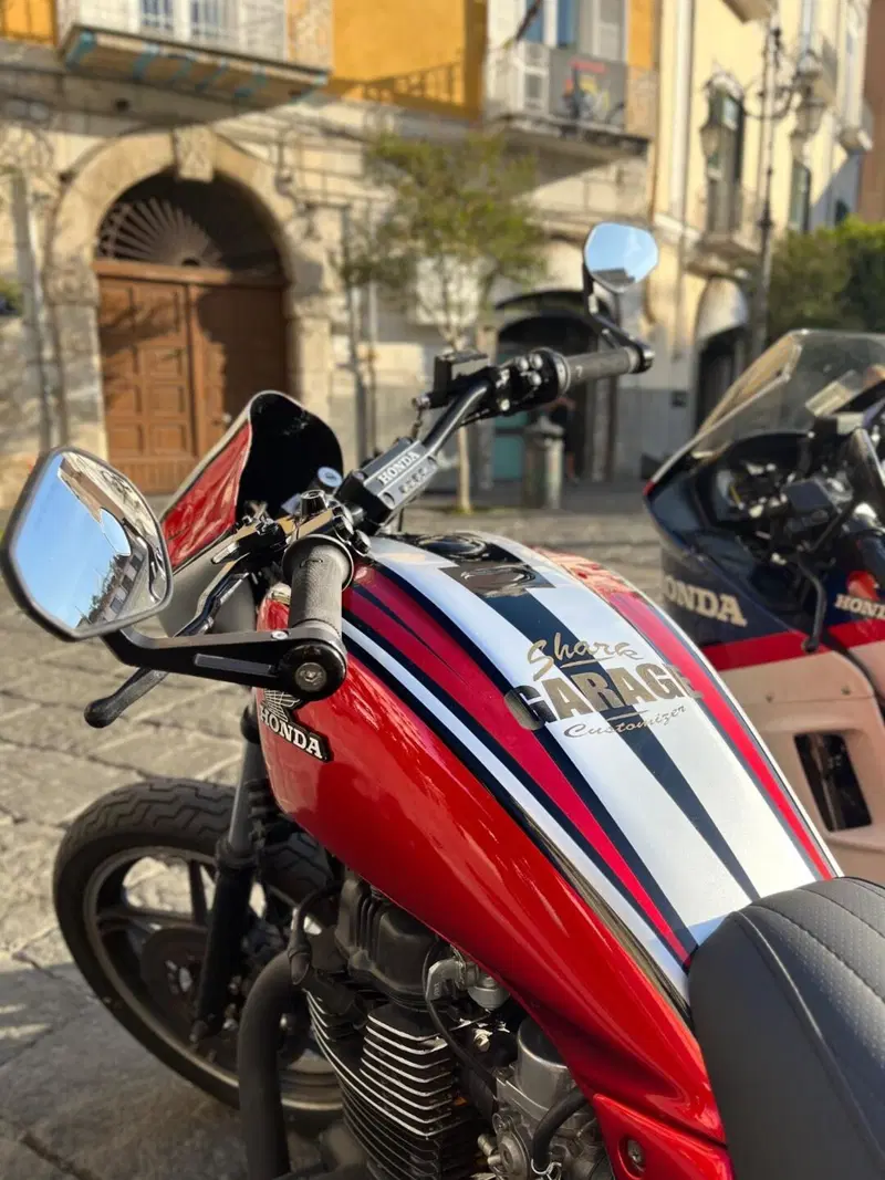 Honda CB 450 SC Nighthawk (15)