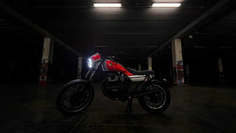 Honda CB 450 SC Nighthawk (19)