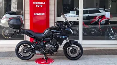 Yamaha Tracer 700 (2016 - 20) usata