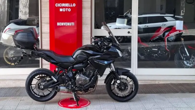Yamaha Tracer 700 (2016 - 20)