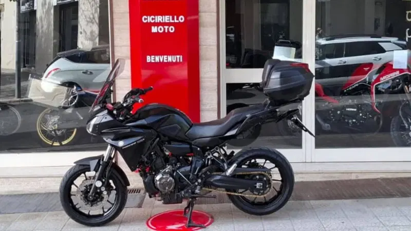 Yamaha Tracer 700 (2016 - 20) (2)