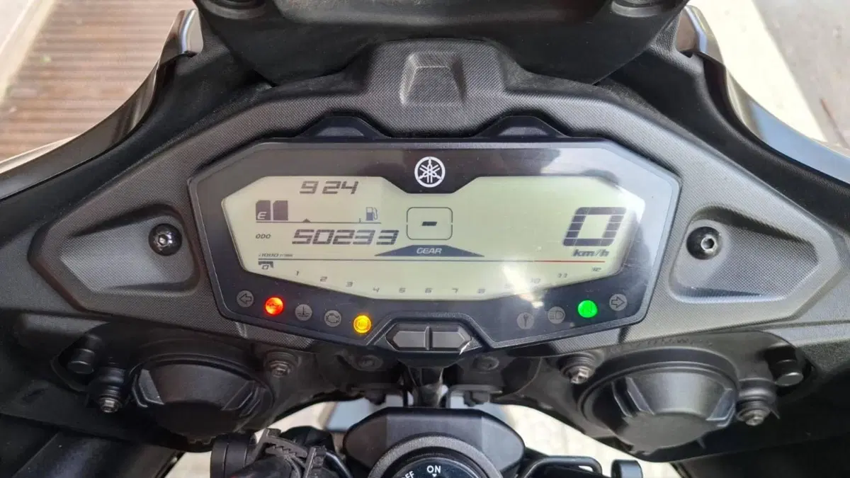 Yamaha Tracer 700 (2016 - 20) (4)