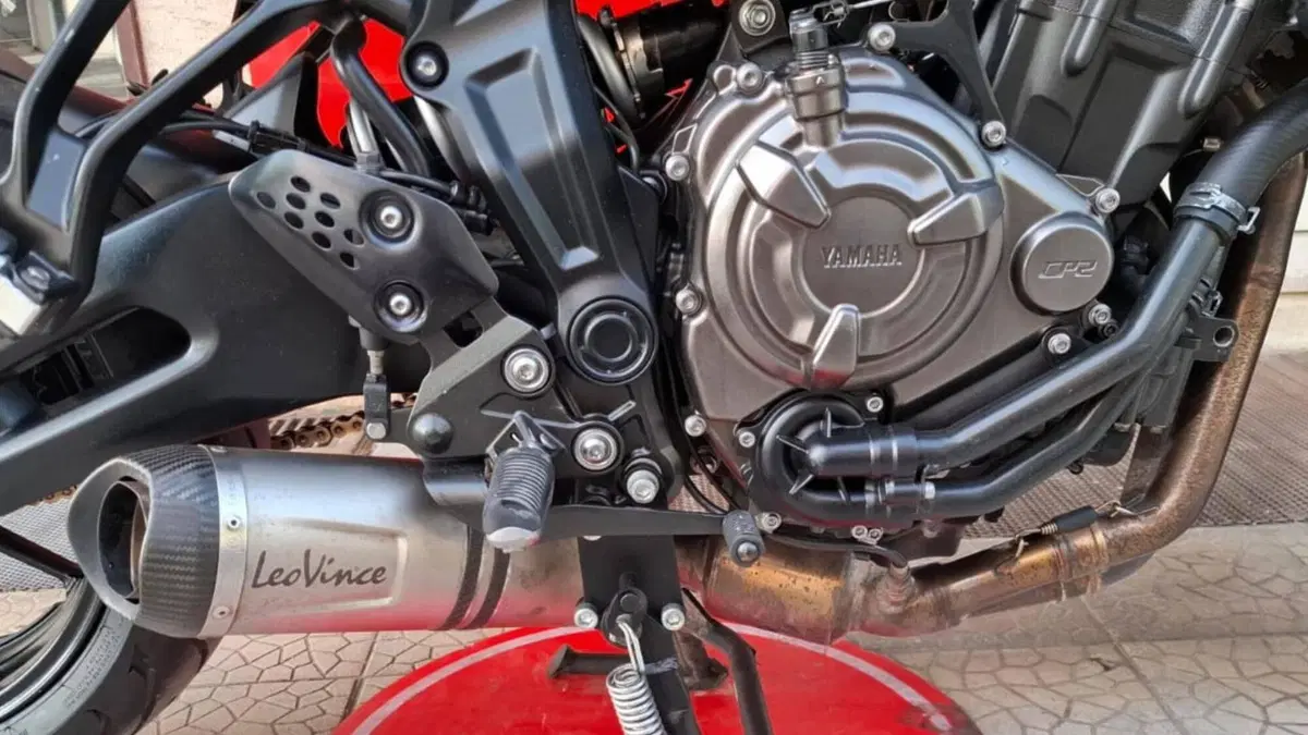 Yamaha Tracer 700 (2016 - 20) (9)