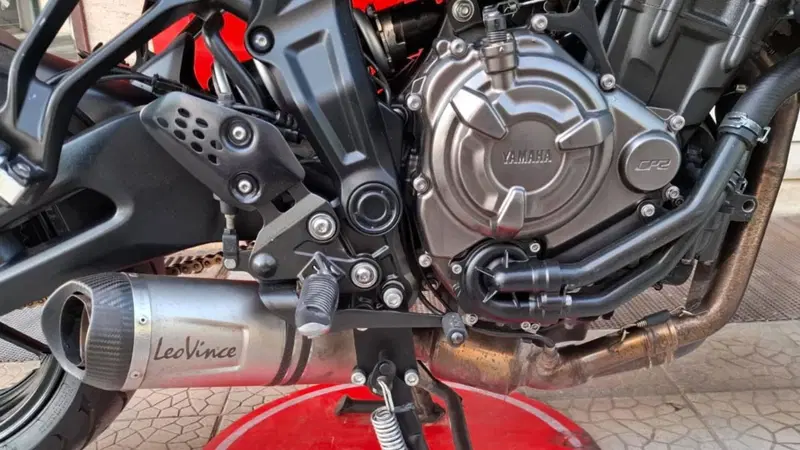 Yamaha Tracer 700 (2016 - 20) (9)
