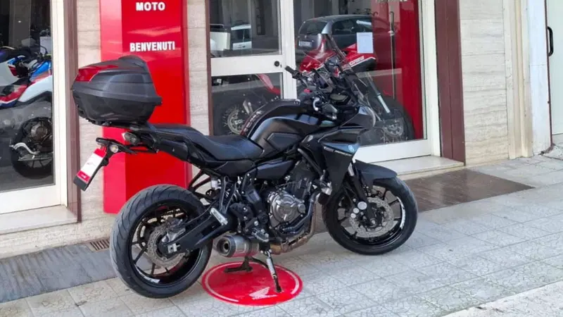 Yamaha Tracer 700 (2016 - 20) (10)