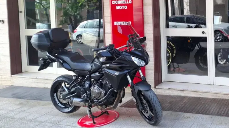 Yamaha Tracer 700 (2016 - 20) (11)