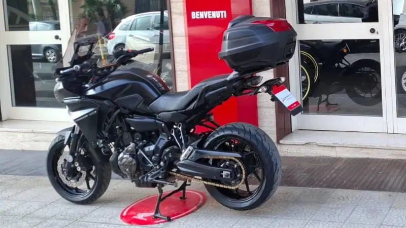 Yamaha Tracer 700 (2016 - 20) (12)