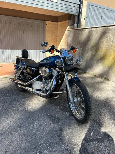 Harley-Davidson 883 Custom (2001 - 05) - XL 53C usata