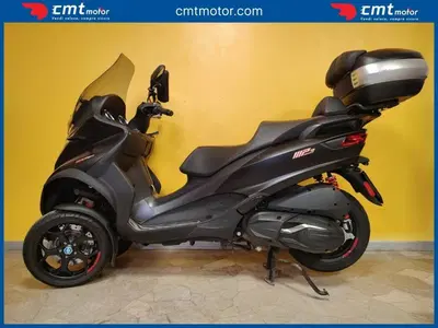 Piaggio Mp3 500 Hpe Sport Advanced (2019 - 20) usata