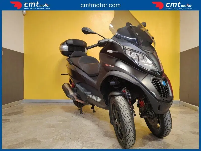 Piaggio Mp3 500 Hpe Sport Advanced (2019 - 20) (2)