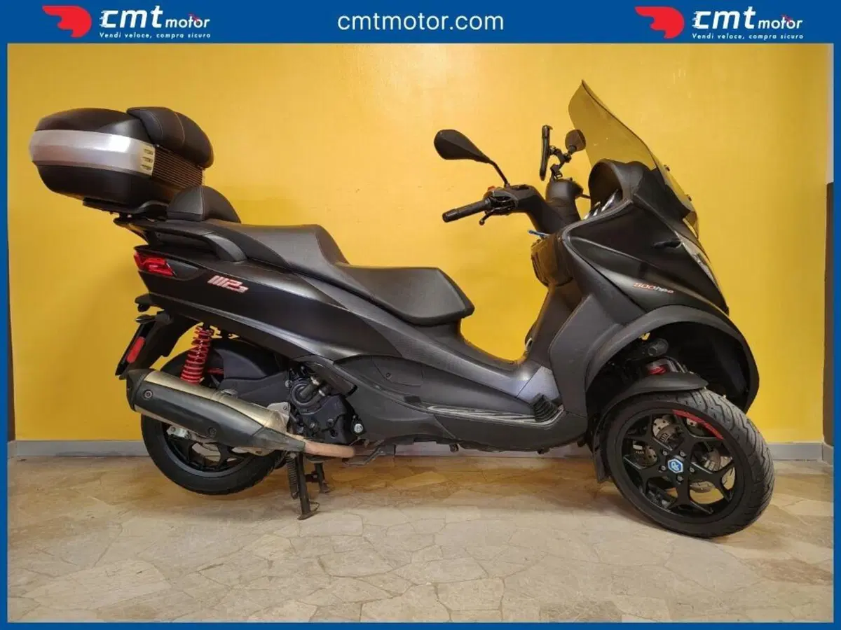 Piaggio Mp3 500 Hpe Sport Advanced (2019 - 20) (3)
