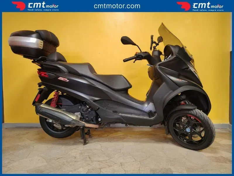 Piaggio Mp3 500 Hpe Sport Advanced (2019 - 20) (3)