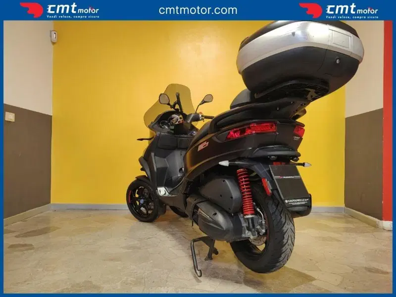 Piaggio Mp3 500 Hpe Sport Advanced (2019 - 20) (4)