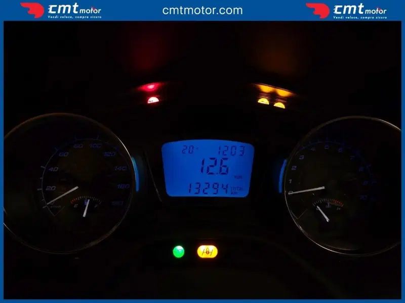 Piaggio Mp3 500 Hpe Sport Advanced (2019 - 20) (5)