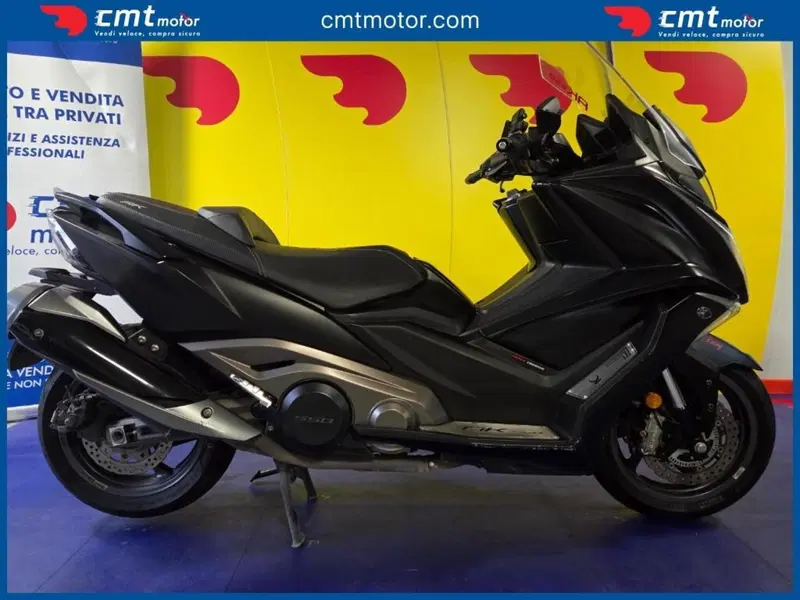 Kymco AK 550 ETS (2021 - 26)