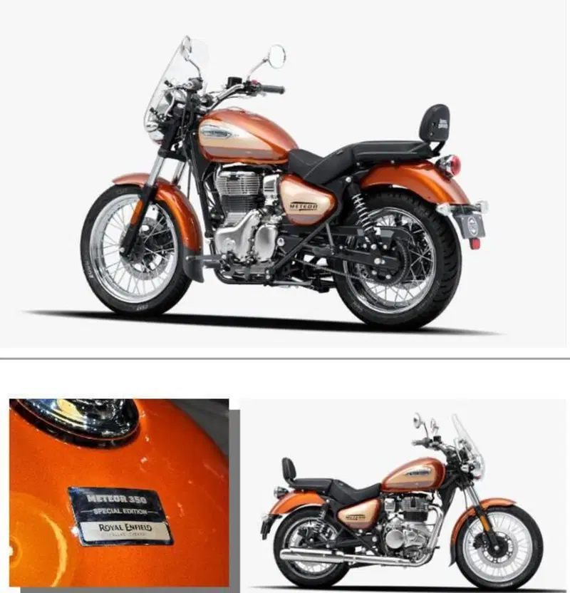Royal Enfield Meteor 350 Aurora (2024 - 26) (4)