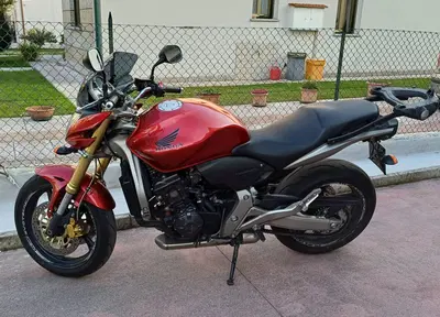 Honda Hornet 600 (2007 - 10) usata