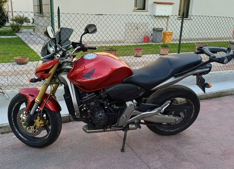 Honda Hornet 600 (2007 - 10)