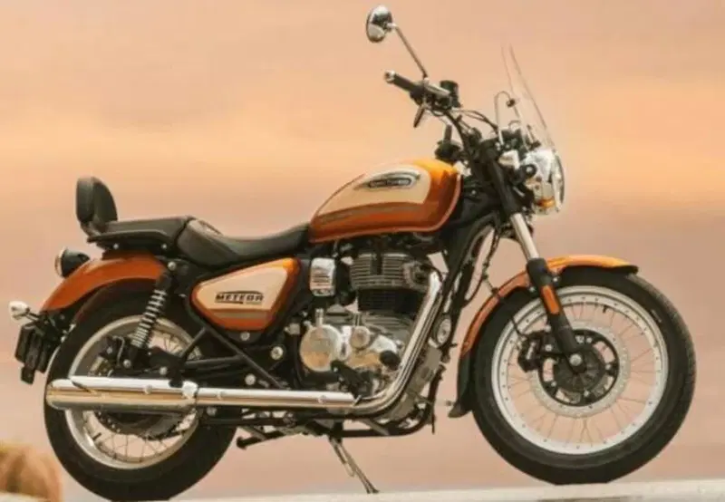 Royal Enfield Meteor 350 Aurora (2024 - 26) (5)