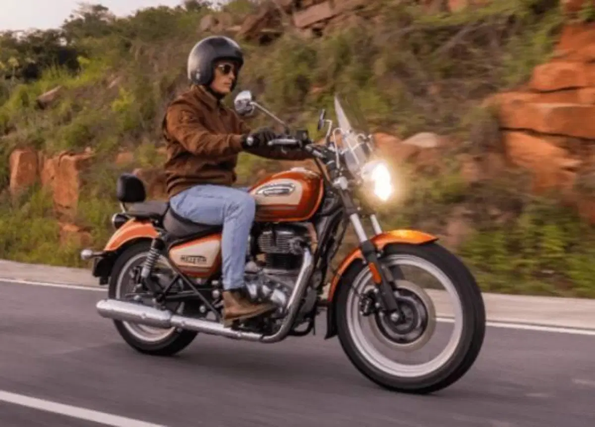 Royal Enfield Meteor 350 Aurora (2024 - 26) (6)