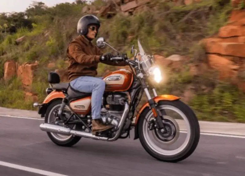 Royal Enfield Meteor 350 Aurora (2024 - 26) (6)
